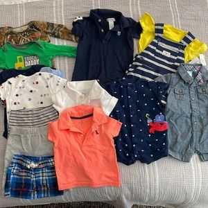 Baby Boy 3M bundle!